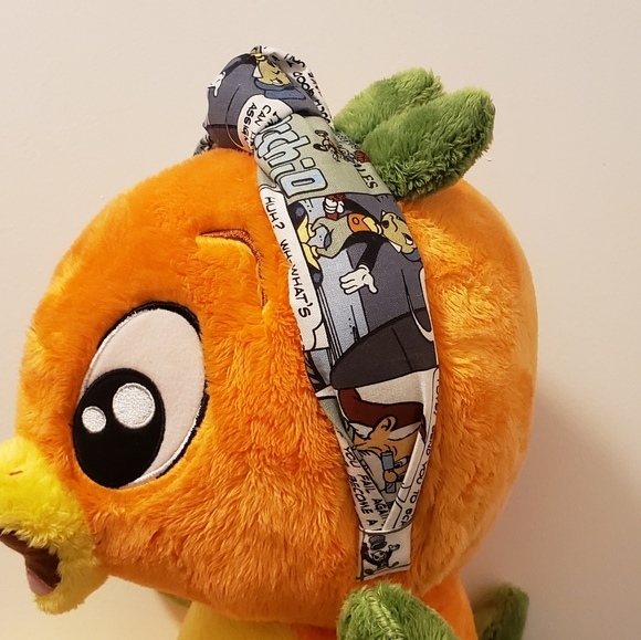 🆕️💚Pinocchio Disney Headband  🦗 - Picture 3 of 7